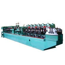 High frequency welded pipe forming machine for square tube